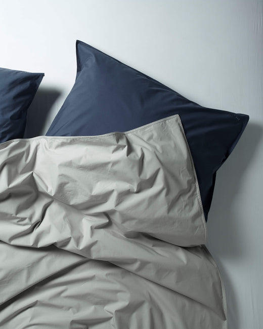 Kussensloop Katoen Navy Blue - SUITE702