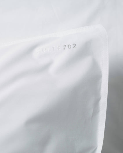 Kussensloop Katoen White - SUITE702