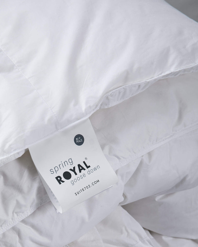 Spring Dekbed Royal Ganzendons - SUITE702