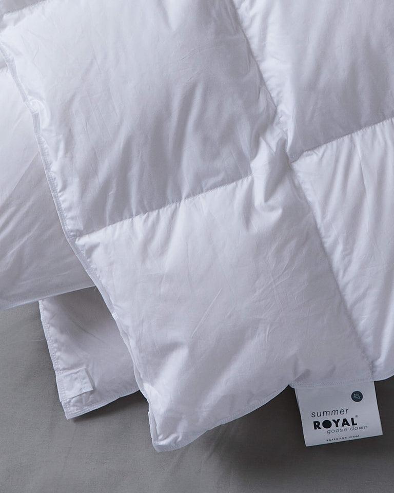 Summer Dekbed Royal Ganzendons - SUITE702