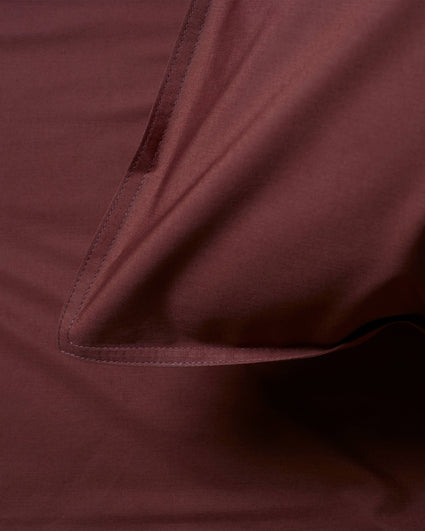 bedMATE Sloop Katoen Brique Red - SUITE702