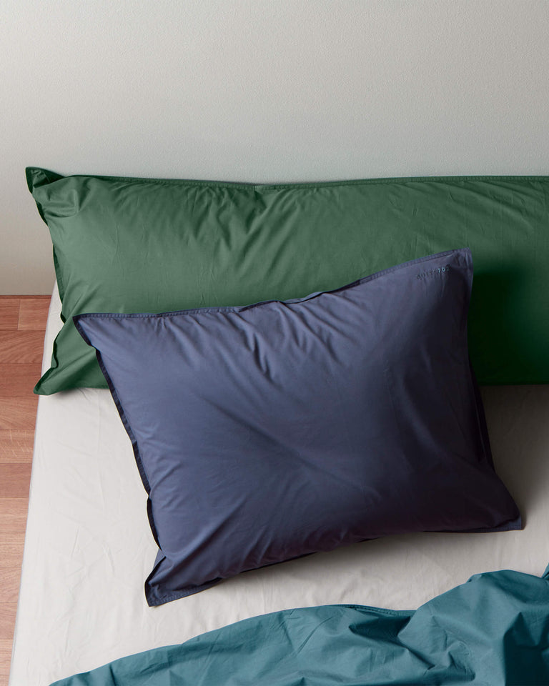bedMATE Sloop Katoen Forest Green - SUITE702