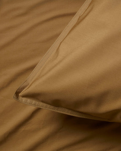 bedMATE Sloop Katoen Khaki Gold - SUITE702