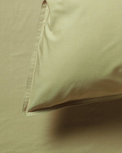 bedMATE Sloop Katoen Pistachio - SUITE702