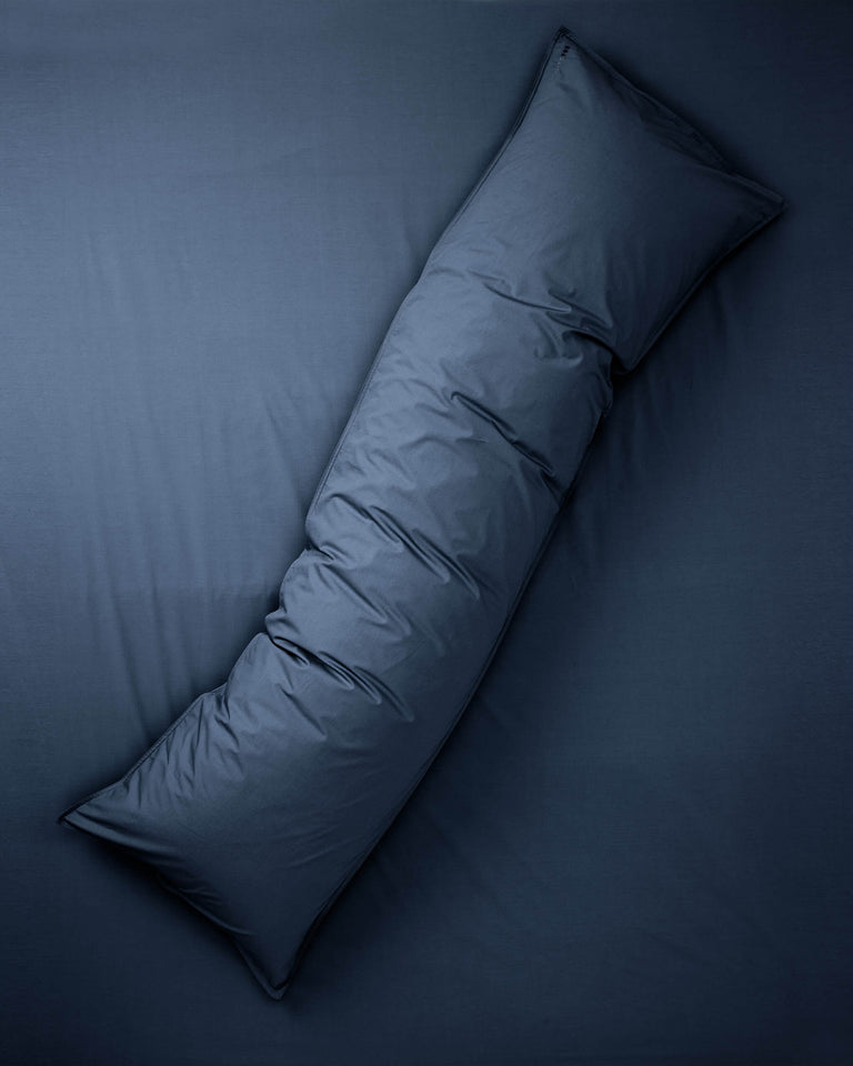 bedMATE Sloop Katoen Navy Blue - SUITE702