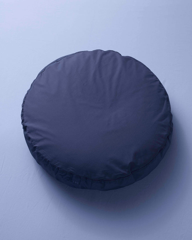 bigDOT Kussensloop Navy Blue - SUITE702