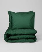 Beddengoed Set Katoen Forest Green - SUITE702