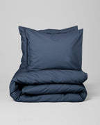 Beddengoed Set Katoen Navy Blue - SUITE702