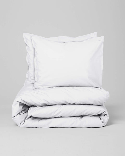 Beddengoed Set Katoen White - SUITE702