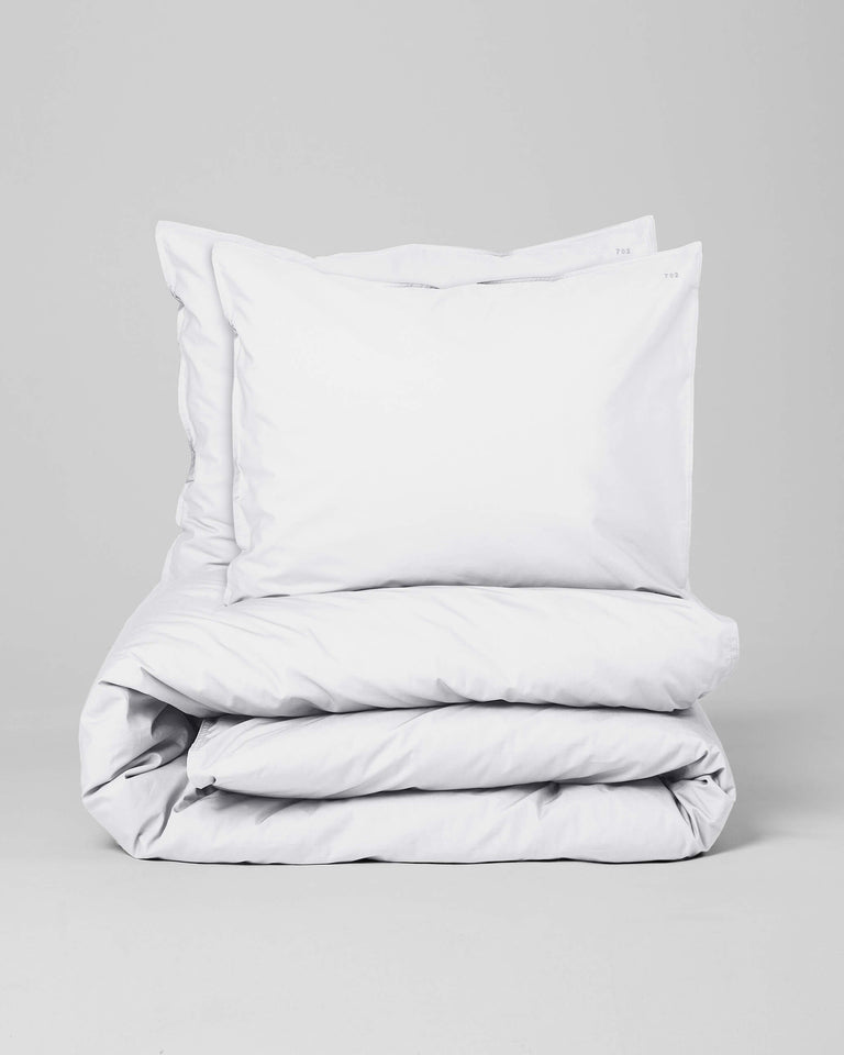 Beddengoed Set Katoen White - SUITE702